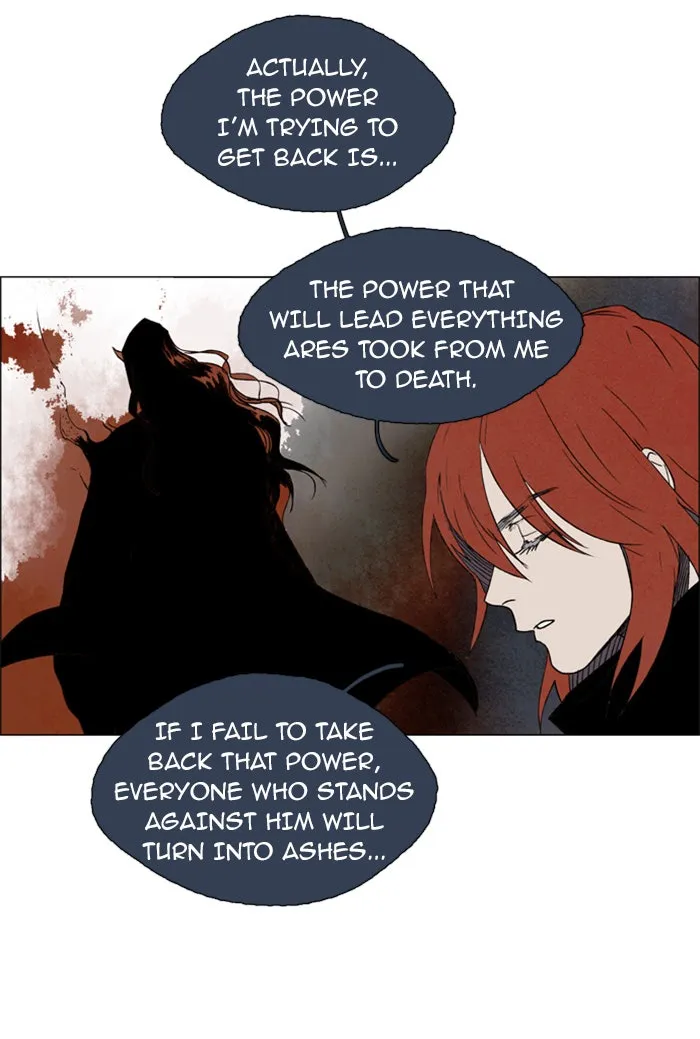 Read LESSA 2 - The Crimson Knight chapter 21 image 6 on Lezhin
