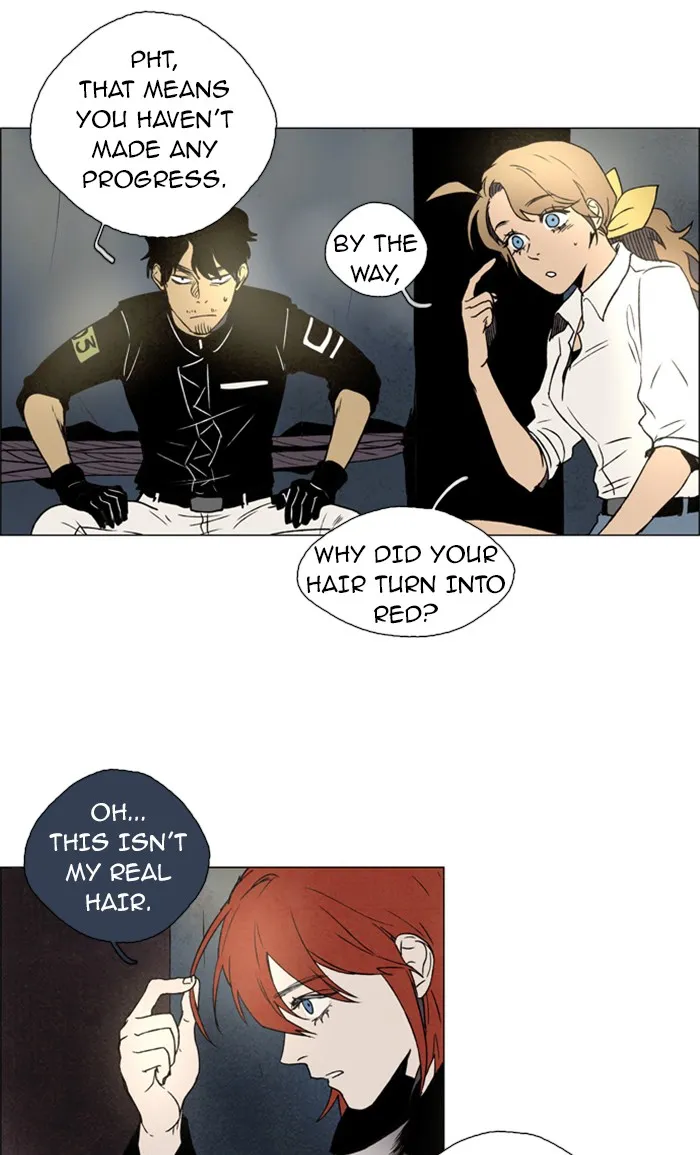 Read LESSA 2 - The Crimson Knight chapter 21 image 7 on Lezhin