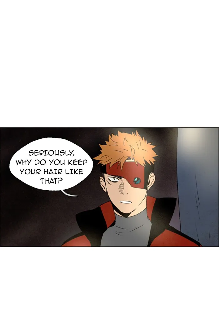 Read LESSA 2 - The Crimson Knight chapter 21 image 9 on Lezhin