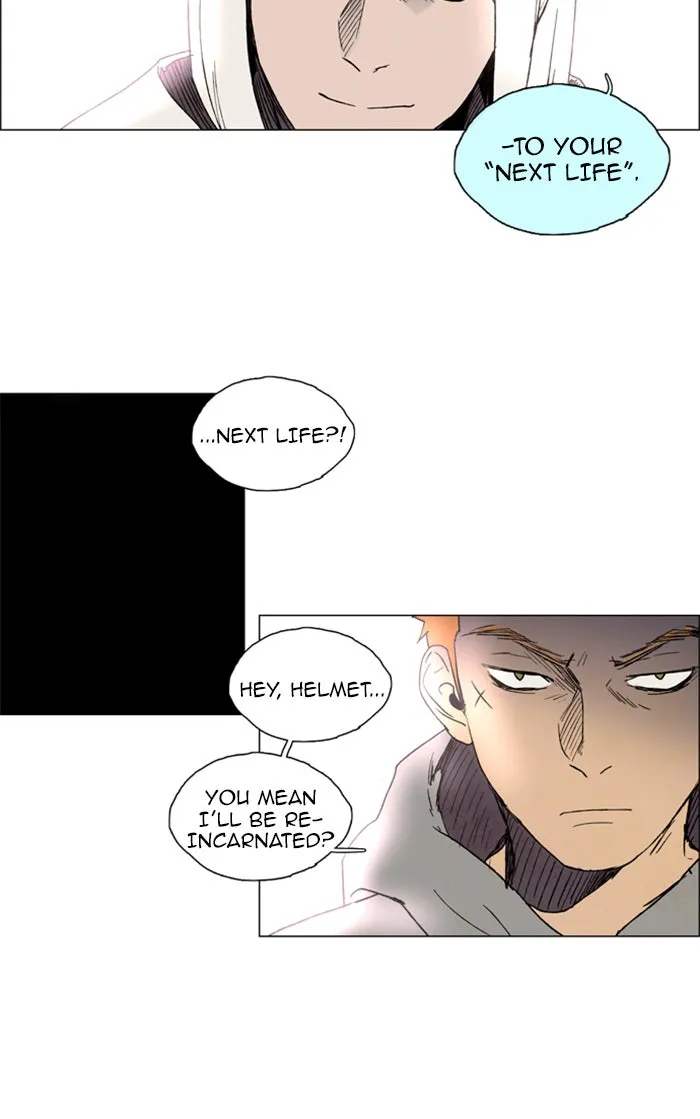 Read LESSA 2 - The Crimson Knight chapter 22 image 24 on Lezhin