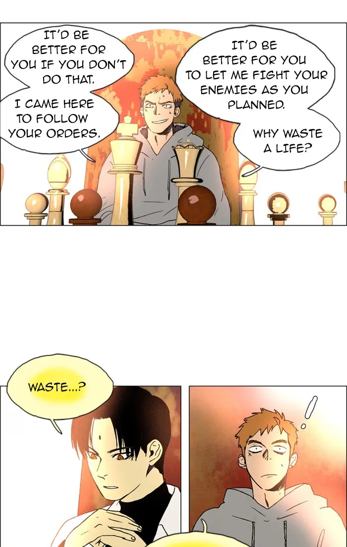 Read LESSA 2 - The Crimson Knight chapter 23 image 16 on Lezhin