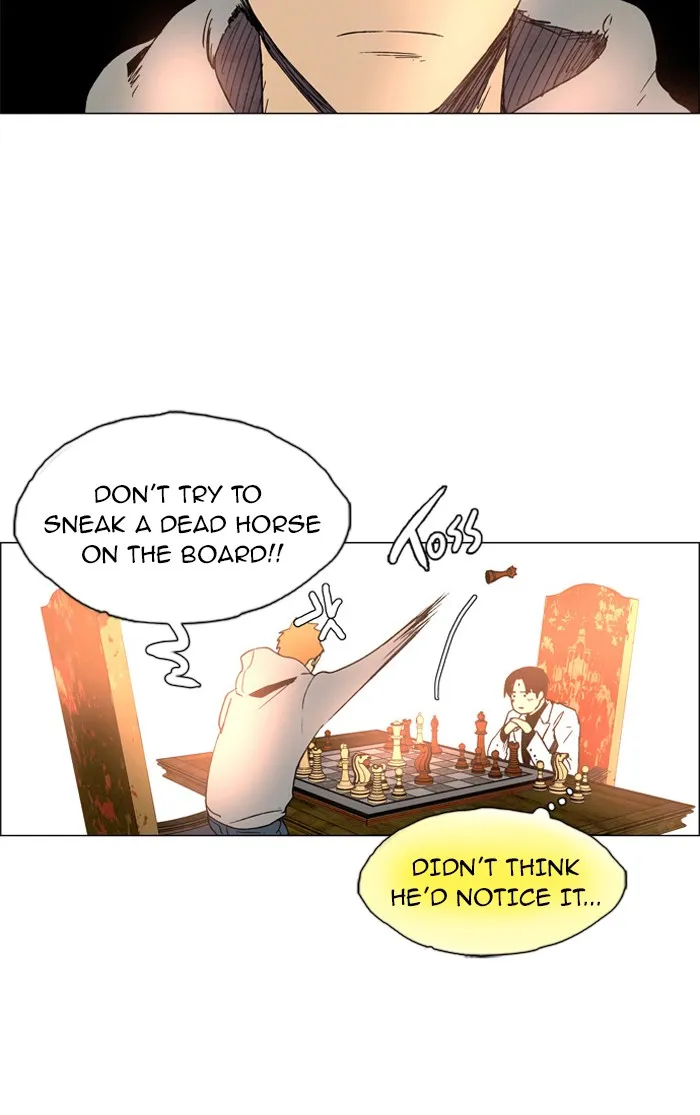 Read LESSA 2 - The Crimson Knight chapter 23 image 28 on Lezhin