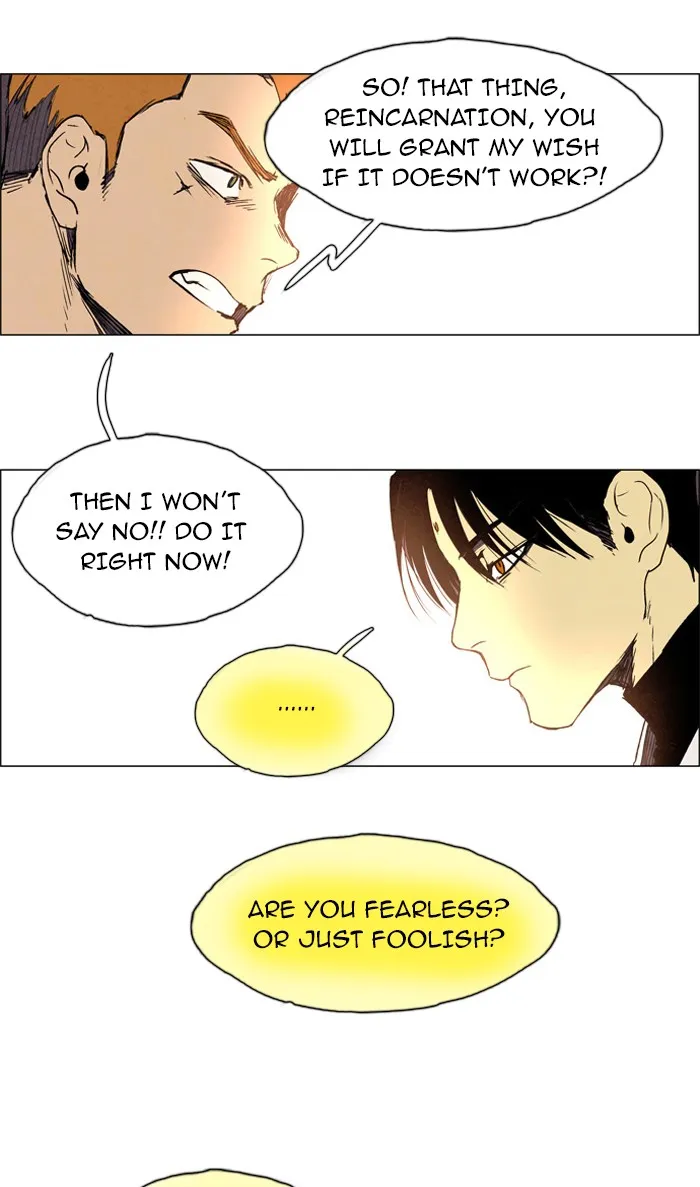 Read LESSA 2 - The Crimson Knight chapter 23 image 29 on Lezhin