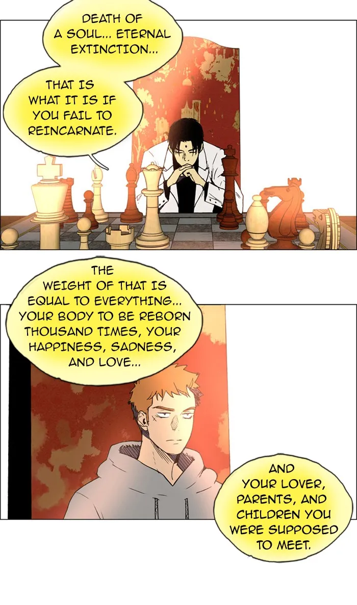 Read LESSA 2 - The Crimson Knight chapter 23 image 30 on Lezhin