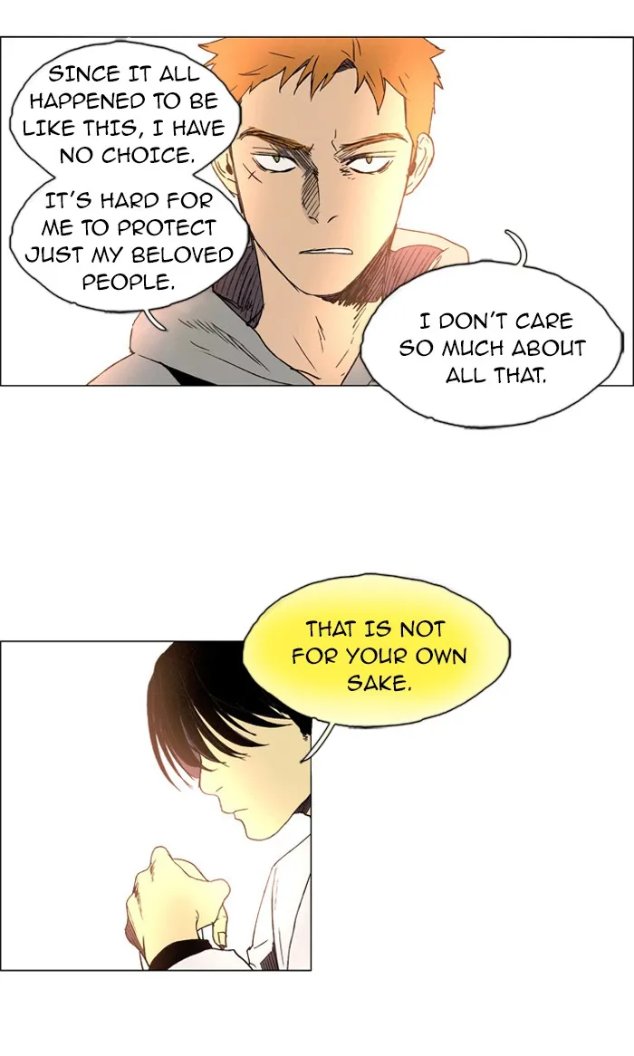 Read LESSA 2 - The Crimson Knight chapter 23 image 32 on Lezhin