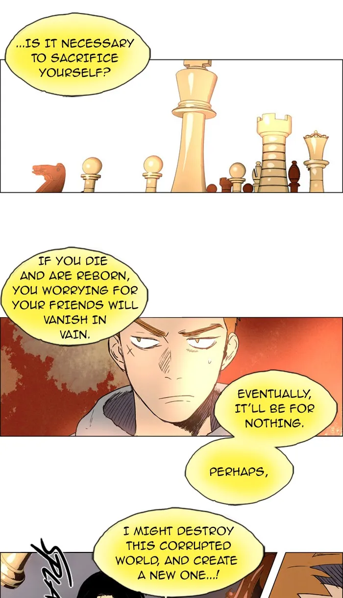 Read LESSA 2 - The Crimson Knight chapter 23 image 33 on Lezhin