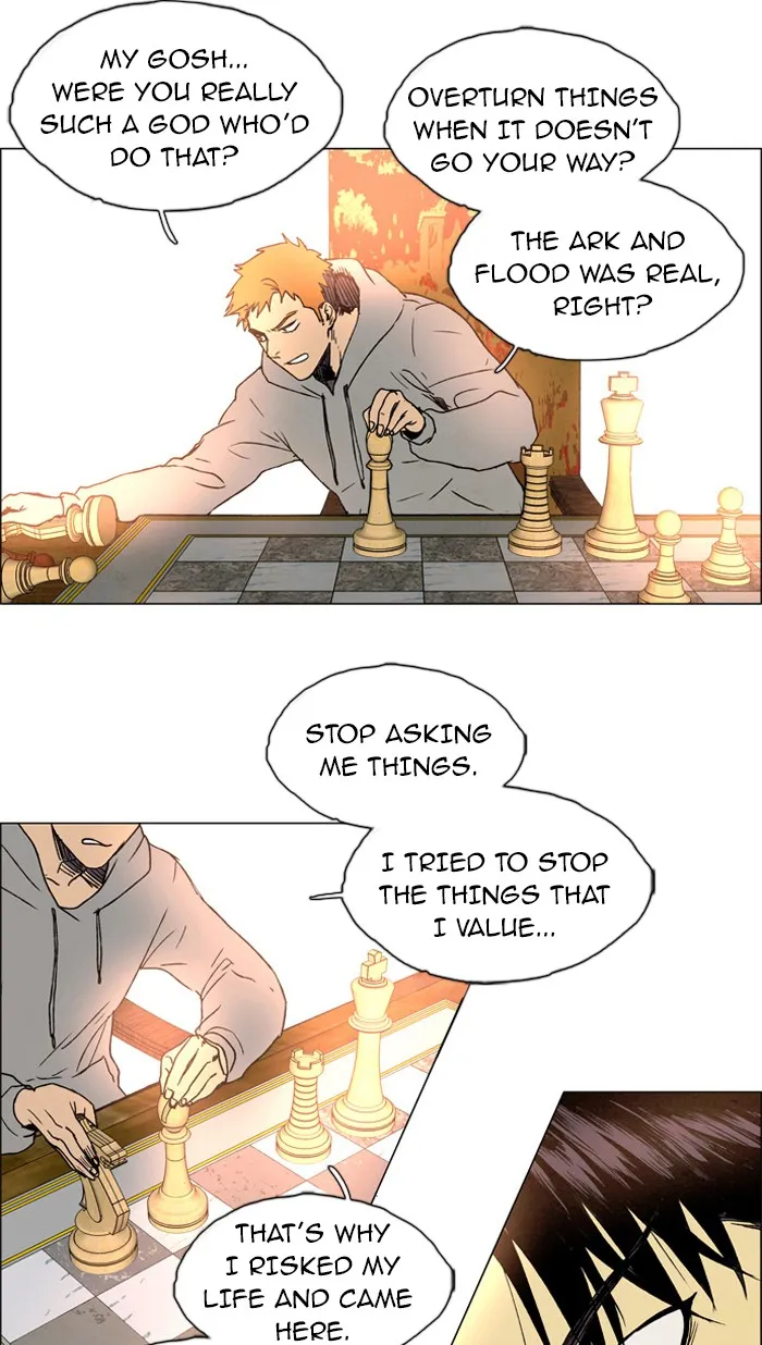 Read LESSA 2 - The Crimson Knight chapter 23 image 35 on Lezhin