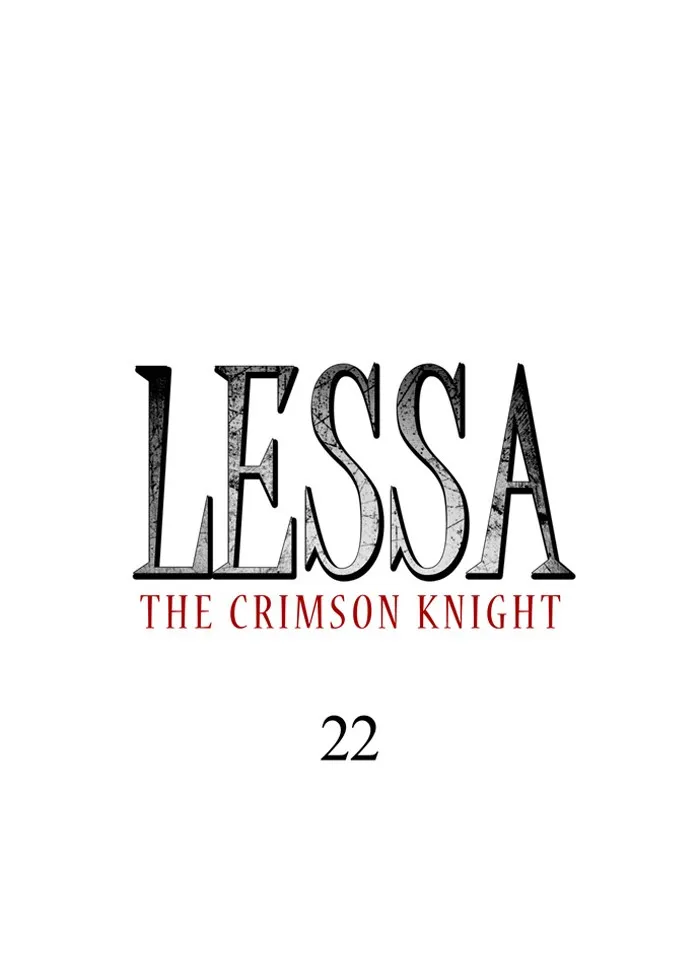 Read LESSA 2 - The Crimson Knight chapter 23 image 4 on Lezhin