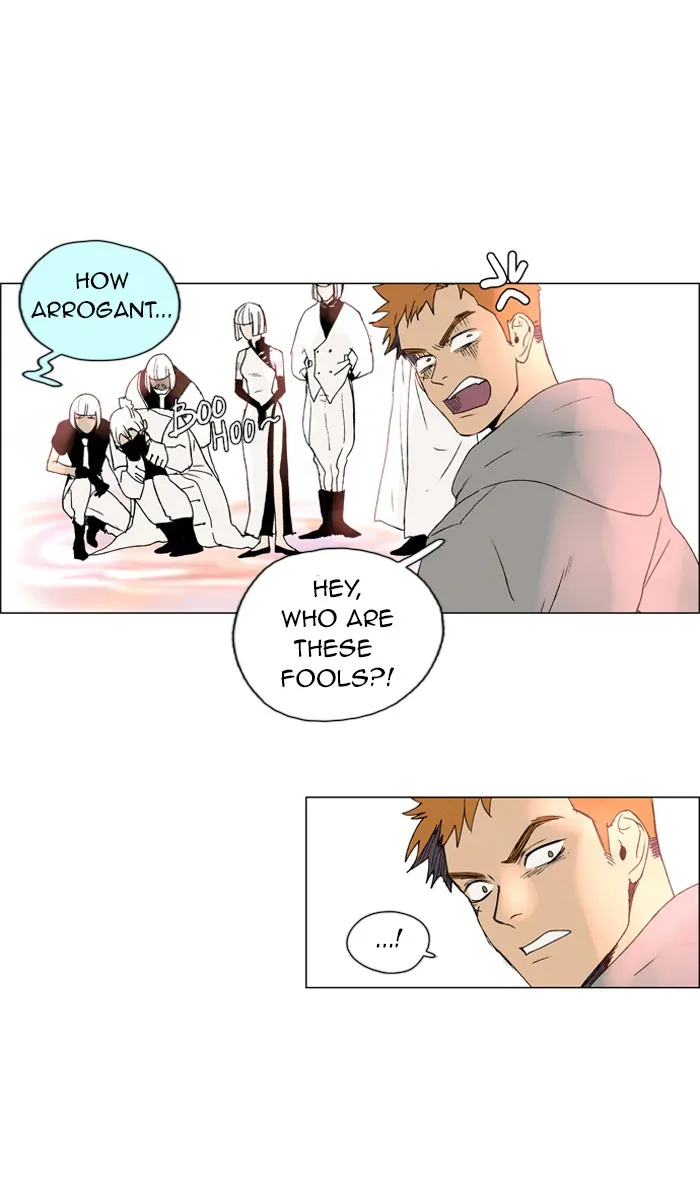 Read LESSA 2 - The Crimson Knight chapter 24 image 7 on Lezhin