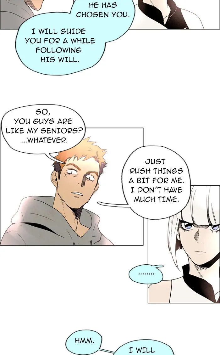 Read LESSA 2 - The Crimson Knight chapter 24 image 9 on Lezhin
