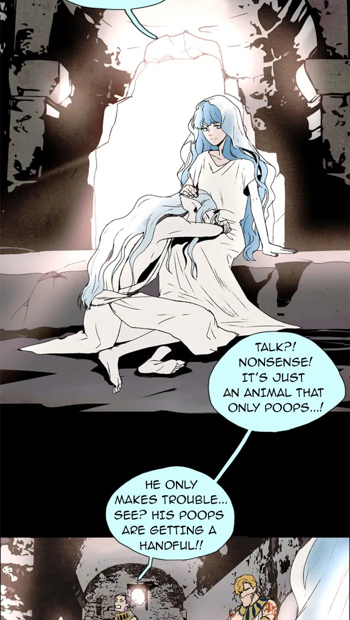 Read LESSA 2 - The Crimson Knight chapter 25 image 41 on Lezhin