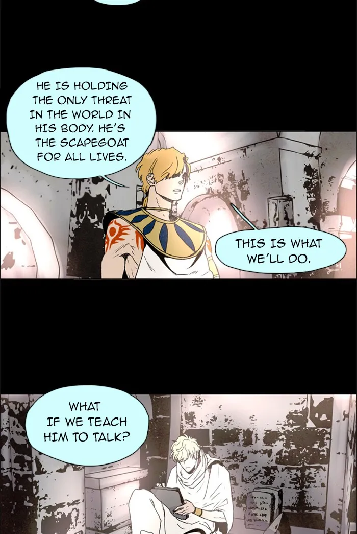 Read LESSA 2 - The Crimson Knight chapter 25 image 44 on Lezhin