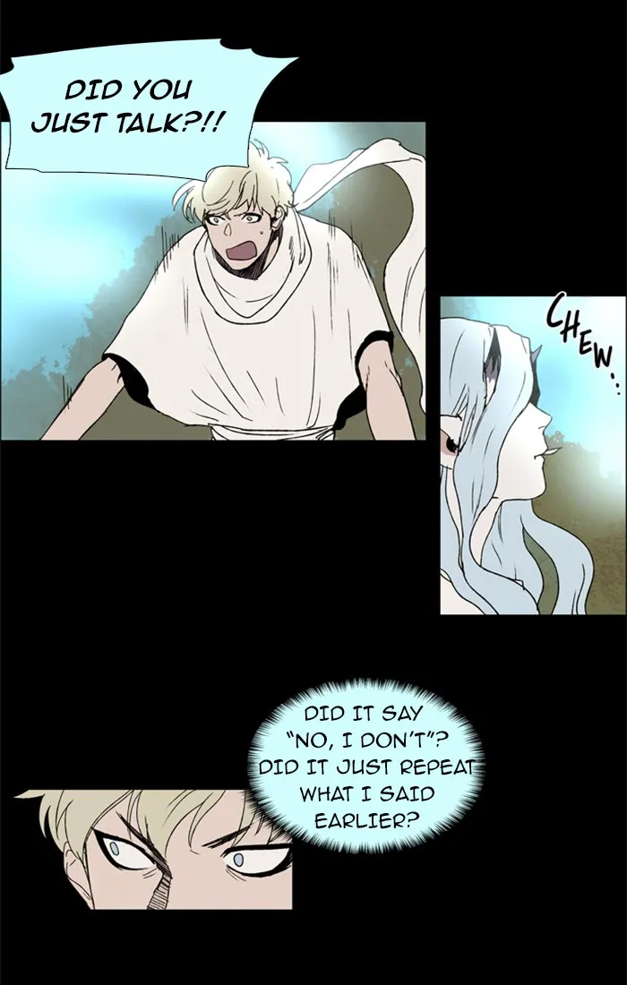 Read LESSA 2 - The Crimson Knight chapter 26 image 2 on Lezhin