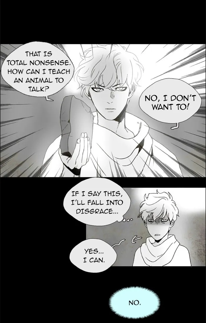 Read LESSA 2 - The Crimson Knight chapter 26 image 3 on Lezhin