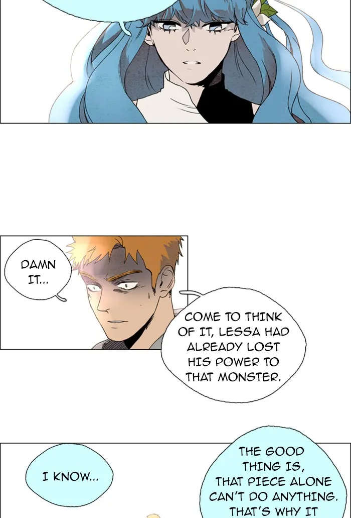 Read LESSA 2 - The Crimson Knight chapter 27 image 32 on Lezhin