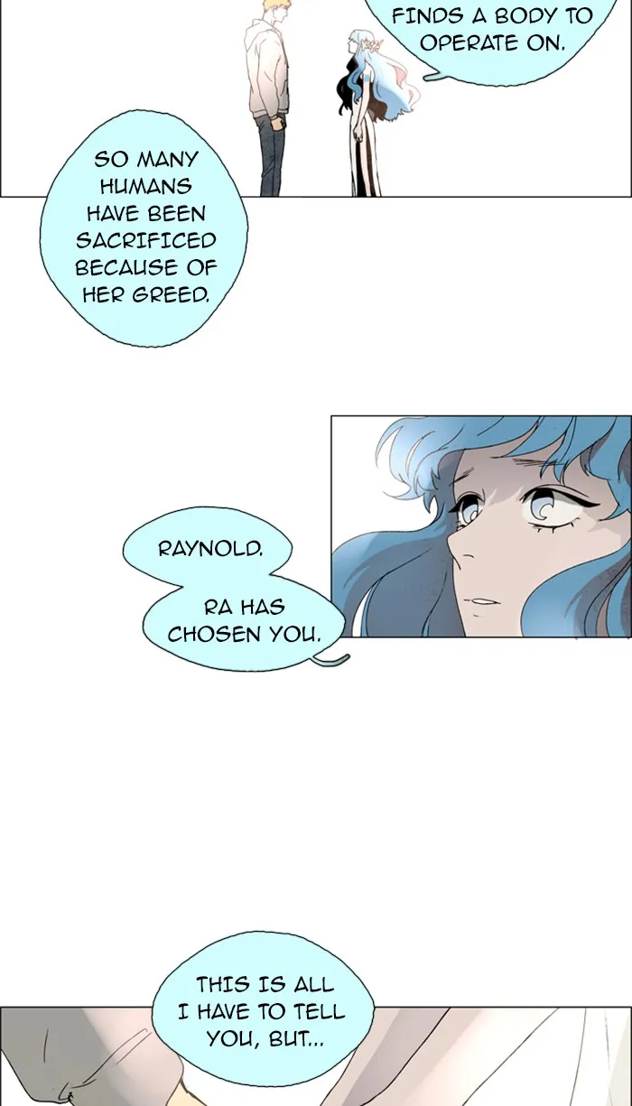 Read LESSA 2 - The Crimson Knight chapter 27 image 33 on Lezhin