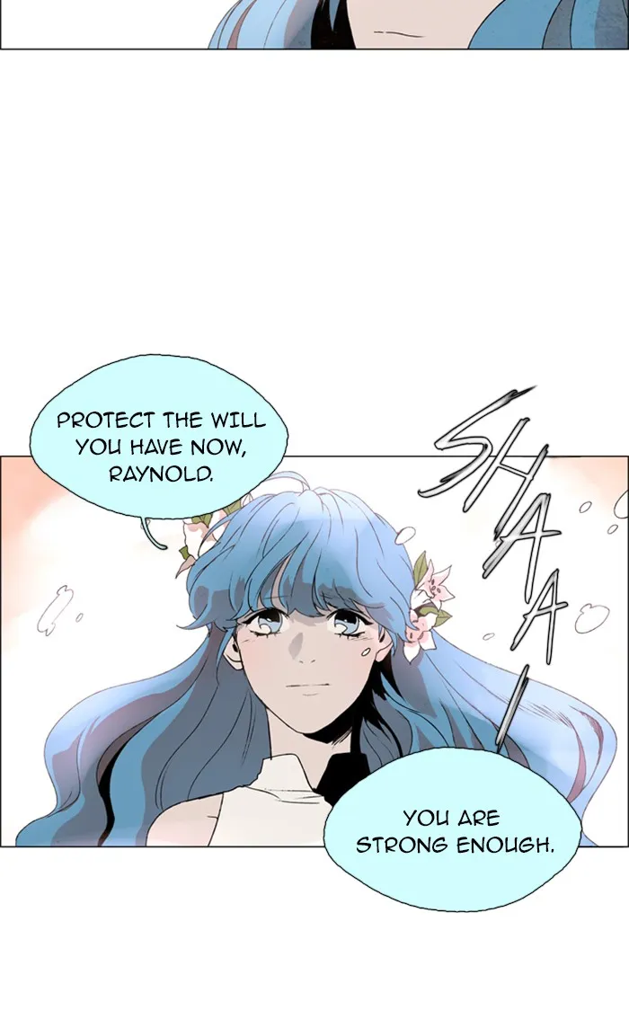 Read LESSA 2 - The Crimson Knight chapter 27 image 35 on Lezhin
