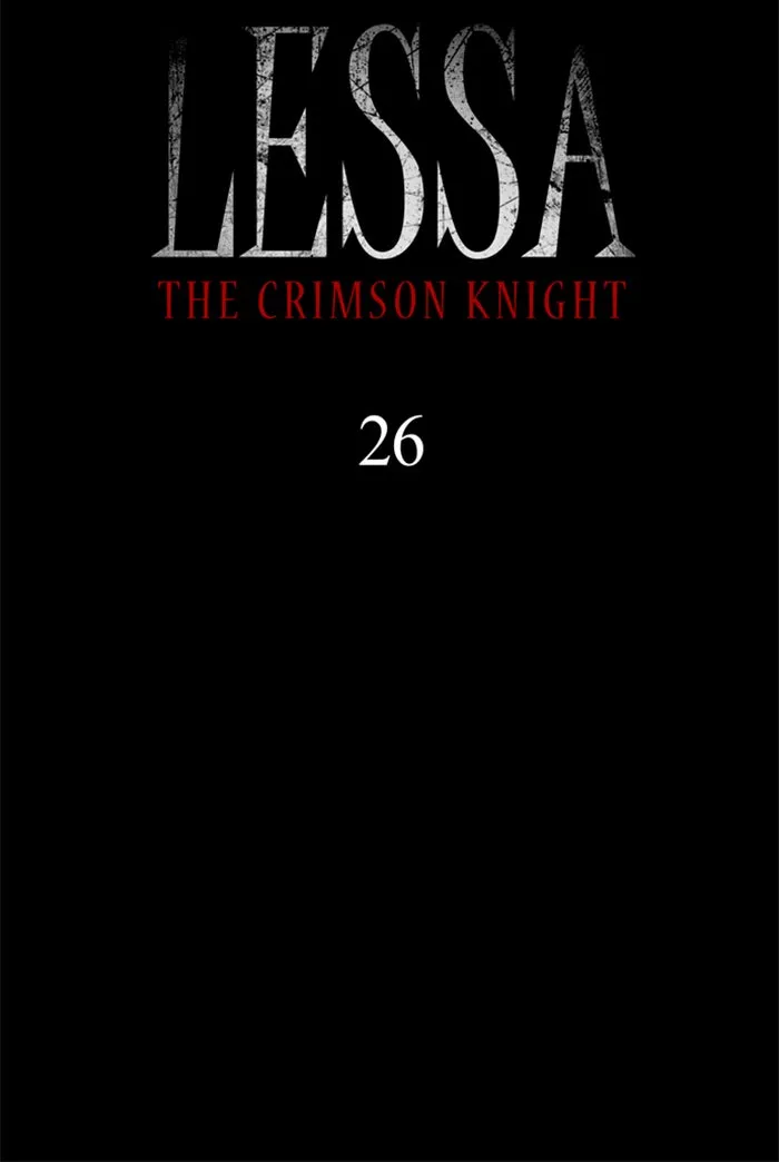 Read LESSA 2 - The Crimson Knight chapter 27 image 5 on Lezhin