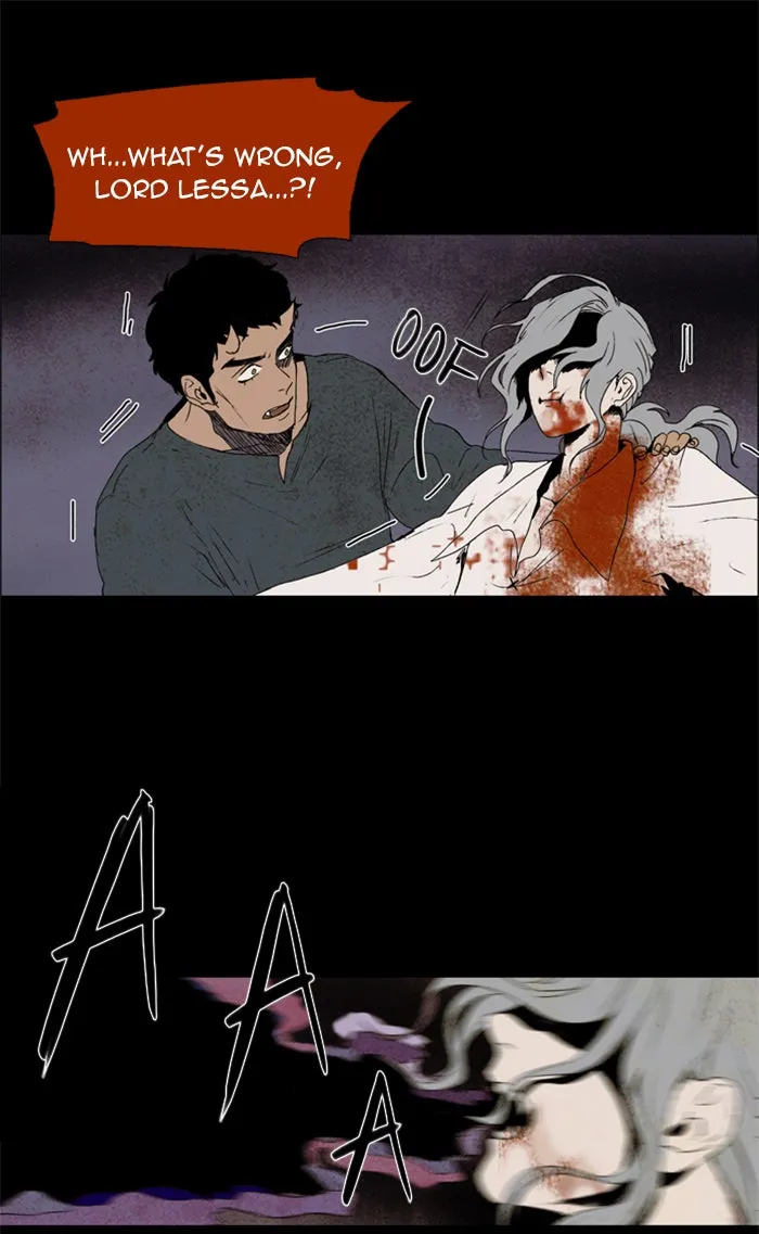 Read LESSA 2 - The Crimson Knight chapter 27 image 6 on Lezhin