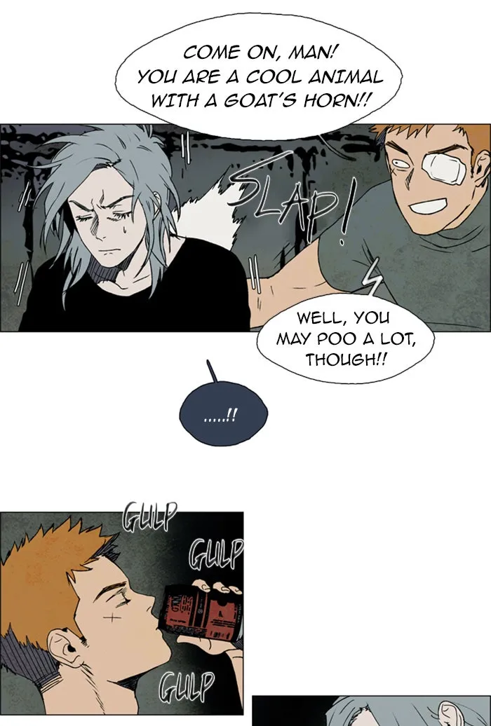 Read LESSA 2 - The Crimson Knight chapter 28 image 10 on Lezhin