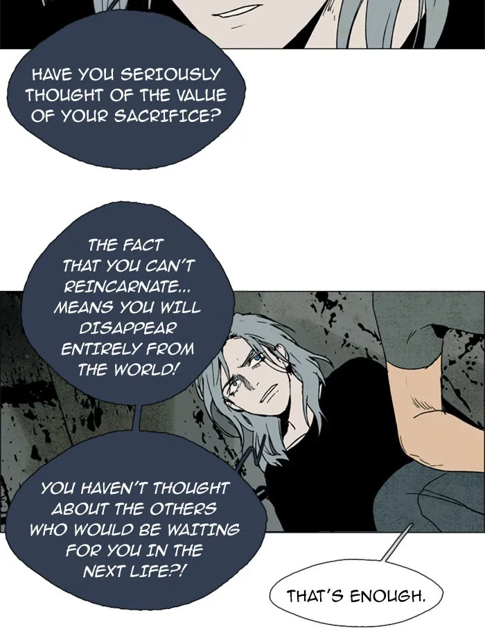 Read LESSA 2 - The Crimson Knight chapter 28 image 13 on Lezhin