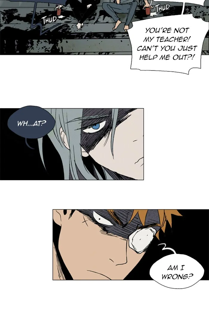 Read LESSA 2 - The Crimson Knight chapter 28 image 17 on Lezhin