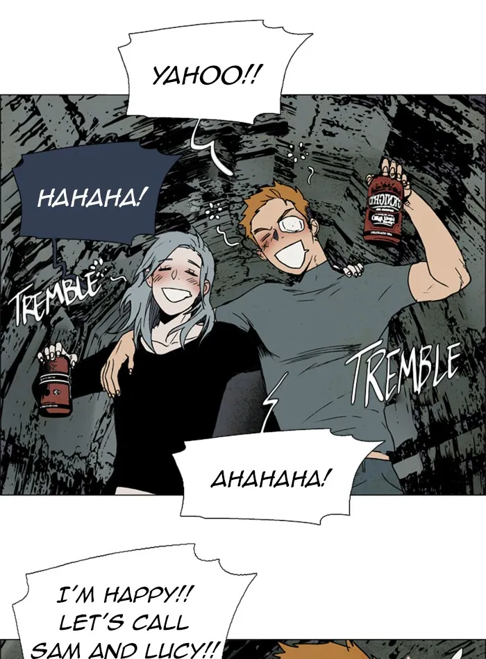 Read LESSA 2 - The Crimson Knight chapter 28 image 21 on Lezhin