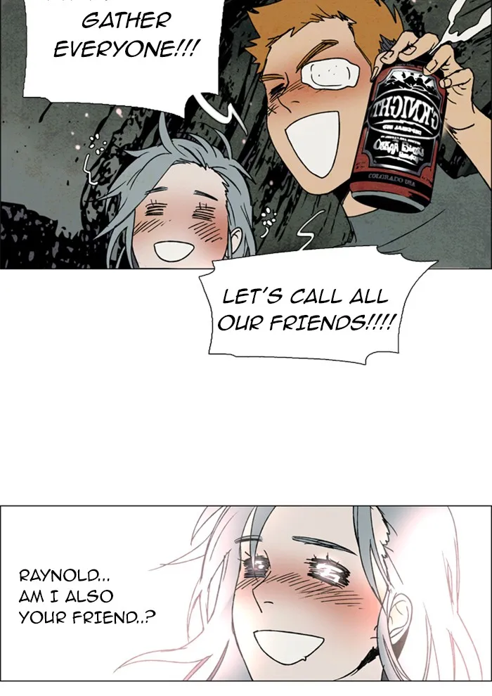 Read LESSA 2 - The Crimson Knight chapter 28 image 22 on Lezhin