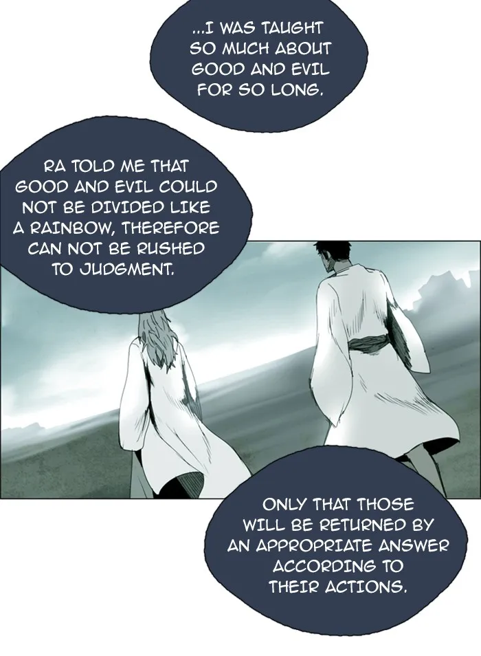 Read LESSA 2 - The Crimson Knight chapter 28 image 27 on Lezhin