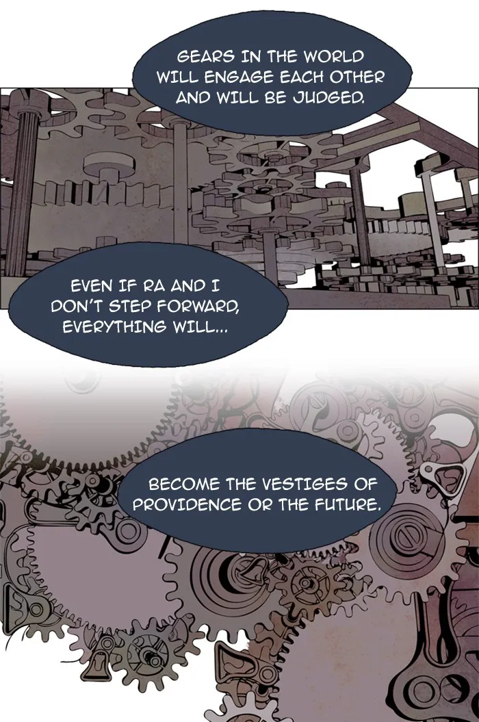 Read LESSA 2 - The Crimson Knight chapter 28 image 28 on Lezhin