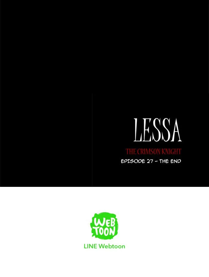 Read LESSA 2 - The Crimson Knight chapter 28 image 37 on Lezhin