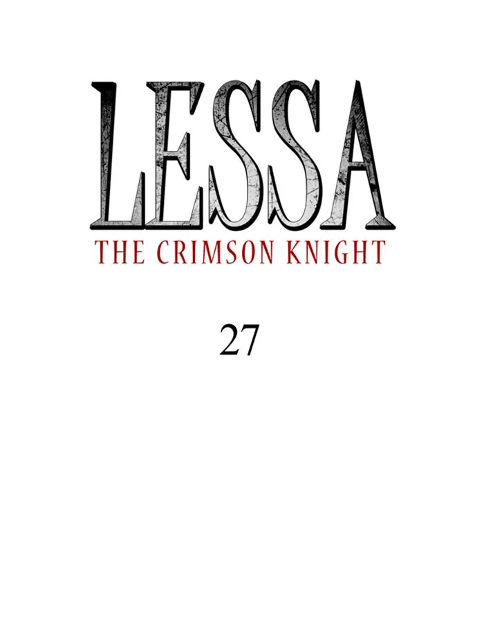 Read LESSA 2 - The Crimson Knight chapter 28 image 6 on Lezhin