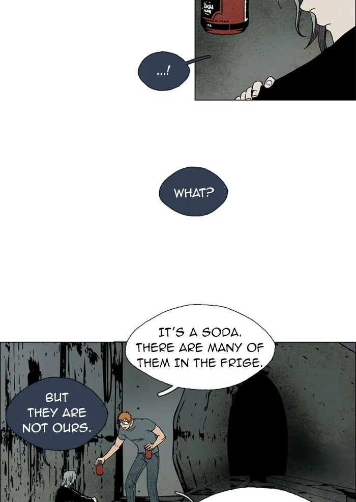 Read LESSA 2 - The Crimson Knight chapter 28 image 8 on Lezhin