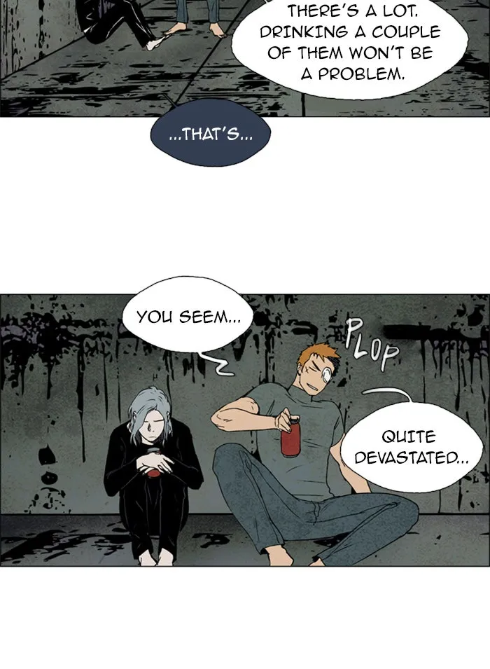 Read LESSA 2 - The Crimson Knight chapter 28 image 9 on Lezhin