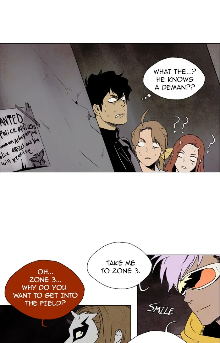 Read LESSA 2 - The Crimson Knight chapter 29 image 10 on Lezhin