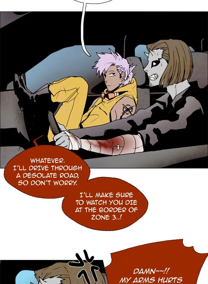 Read LESSA 2 - The Crimson Knight chapter 29 image 16 on Lezhin