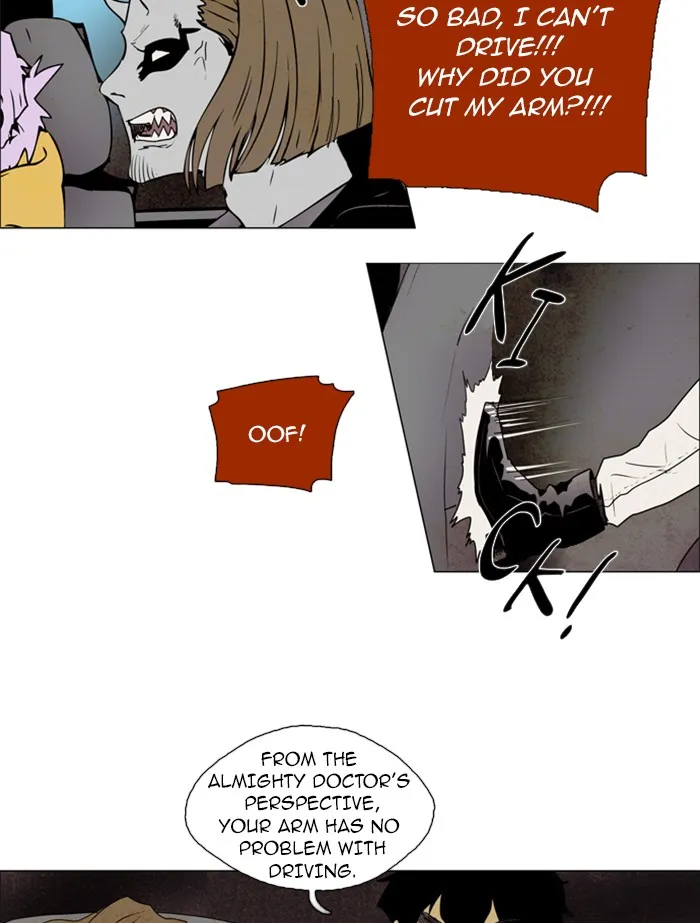 Read LESSA 2 - The Crimson Knight chapter 29 image 17 on Lezhin