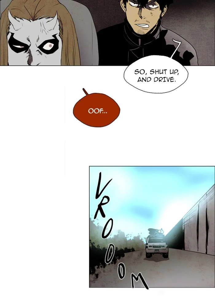 Read LESSA 2 - The Crimson Knight chapter 29 image 18 on Lezhin