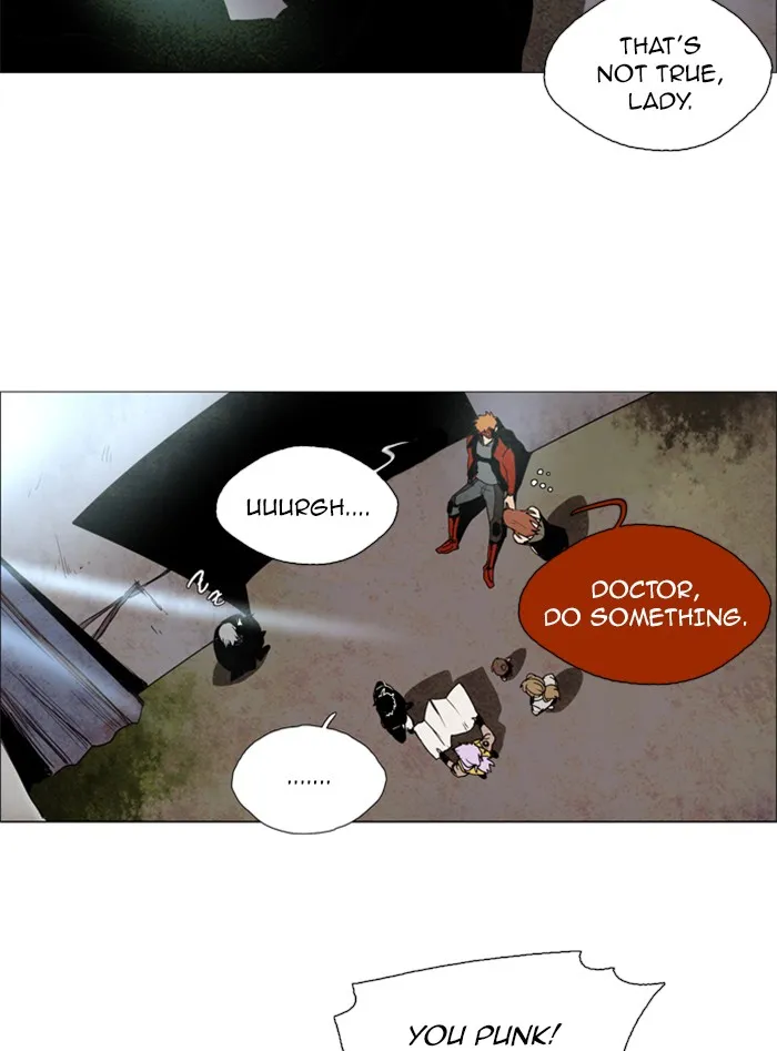 Read LESSA 2 - The Crimson Knight chapter 29 image 2 on Lezhin