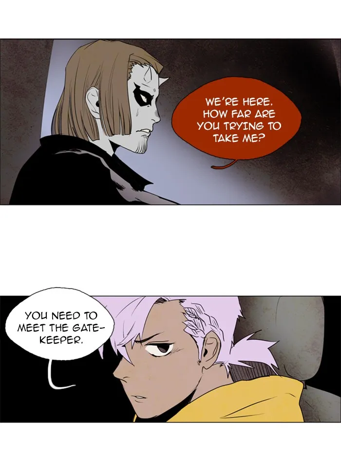 Read LESSA 2 - The Crimson Knight chapter 29 image 25 on Lezhin