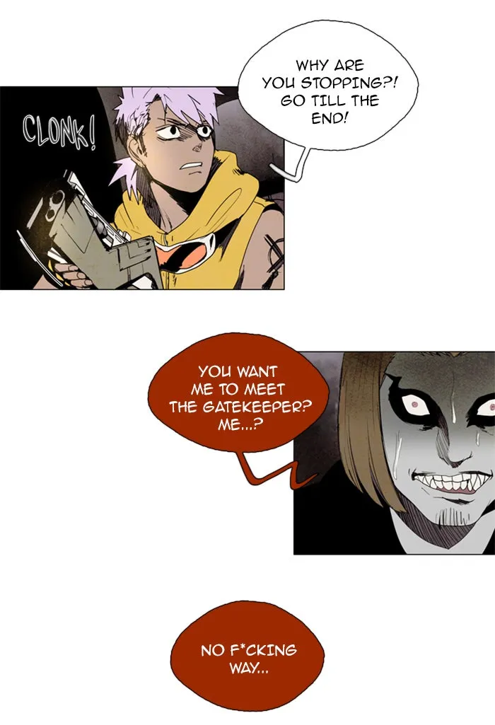 Read LESSA 2 - The Crimson Knight chapter 29 image 27 on Lezhin