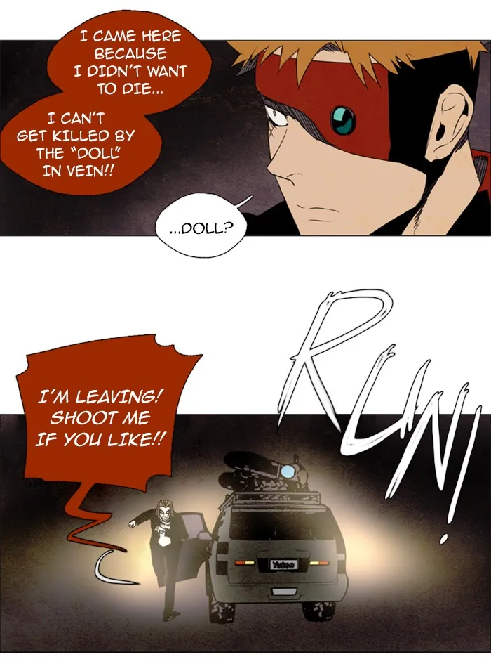 Read LESSA 2 - The Crimson Knight chapter 29 image 28 on Lezhin