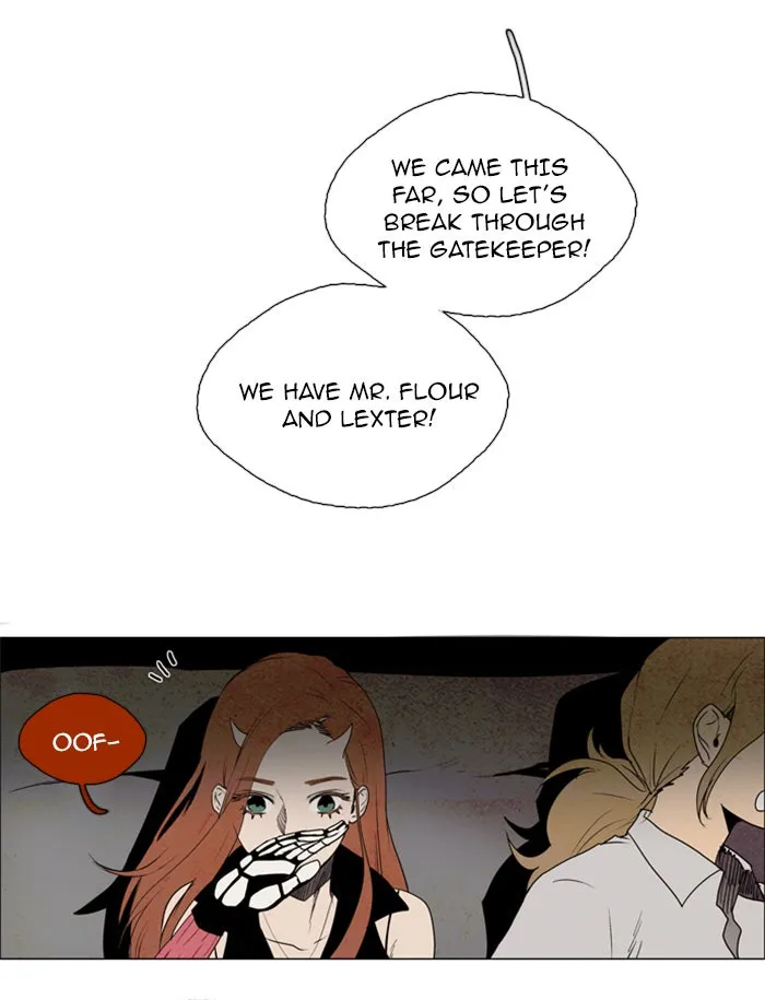 Read LESSA 2 - The Crimson Knight chapter 29 image 30 on Lezhin