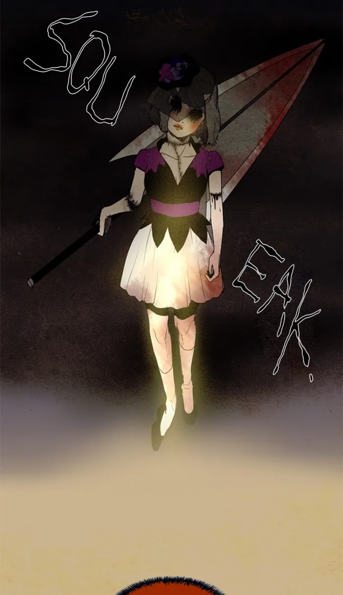 Read LESSA 2 - The Crimson Knight chapter 29 image 35 on Lezhin