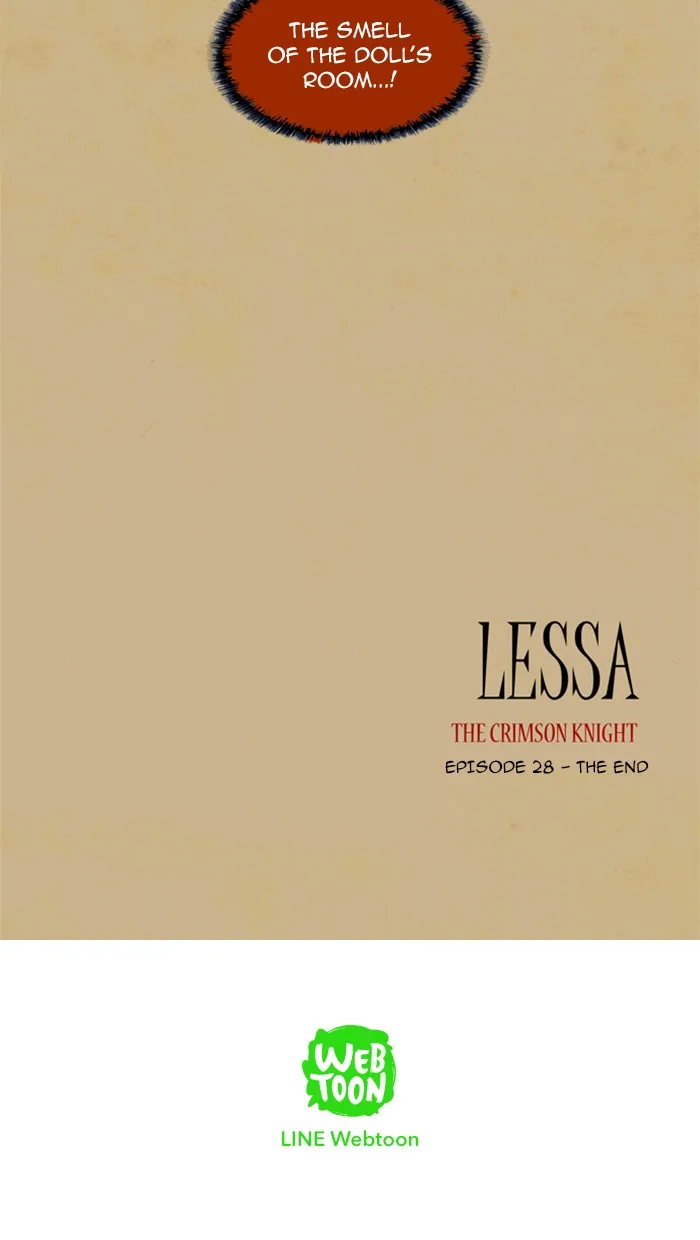 Read LESSA 2 - The Crimson Knight chapter 29 image 36 on Lezhin