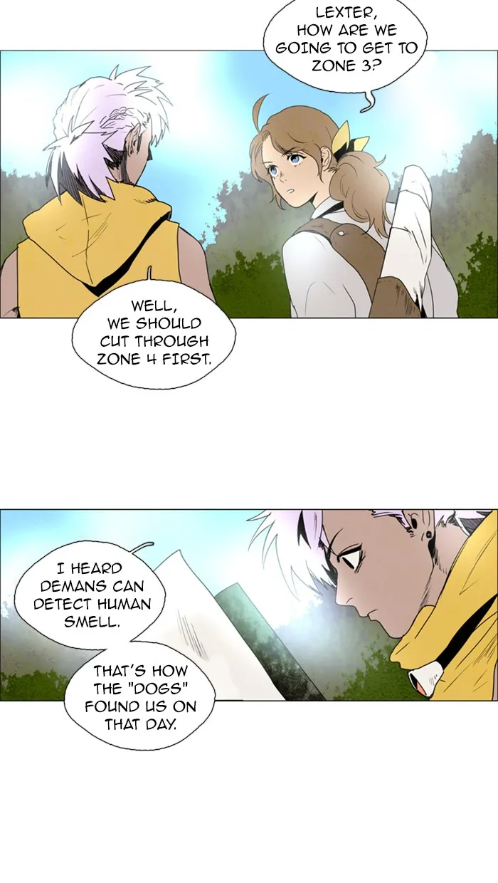 Read LESSA 2 - The Crimson Knight chapter 29 image 4 on Lezhin