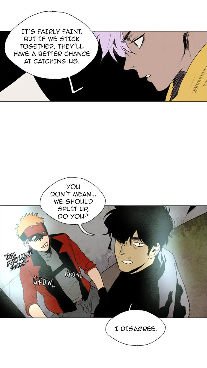 Read LESSA 2 - The Crimson Knight chapter 29 image 5 on Lezhin