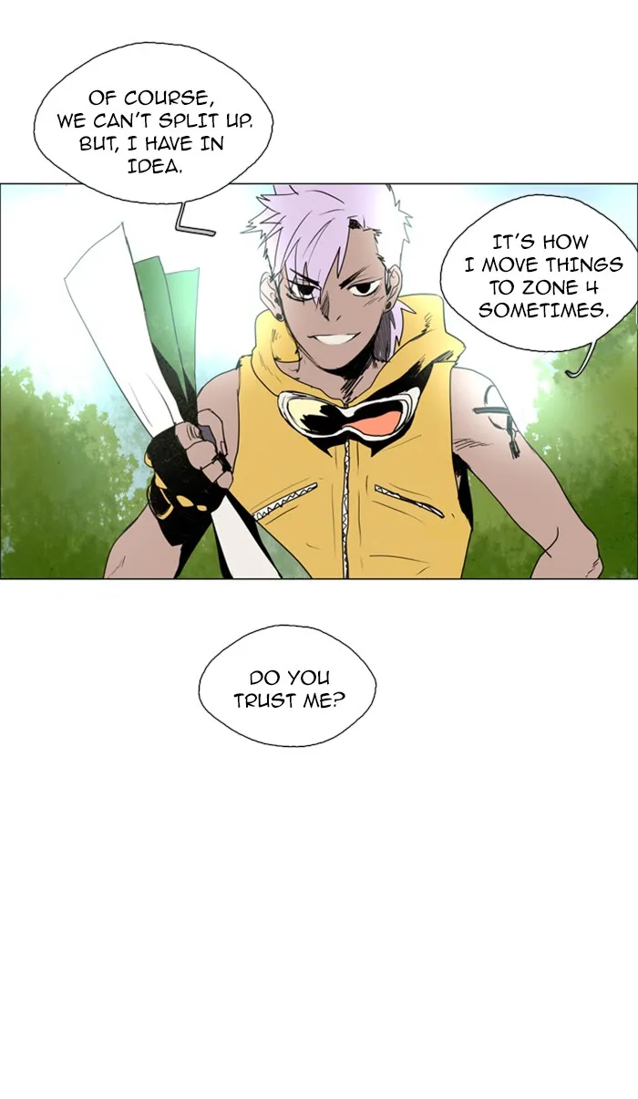 Read LESSA 2 - The Crimson Knight chapter 29 image 6 on Lezhin