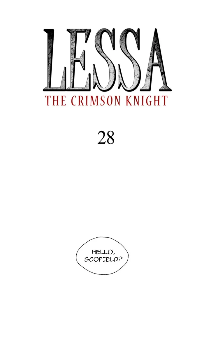 Read LESSA 2 - The Crimson Knight chapter 29 image 7 on Lezhin