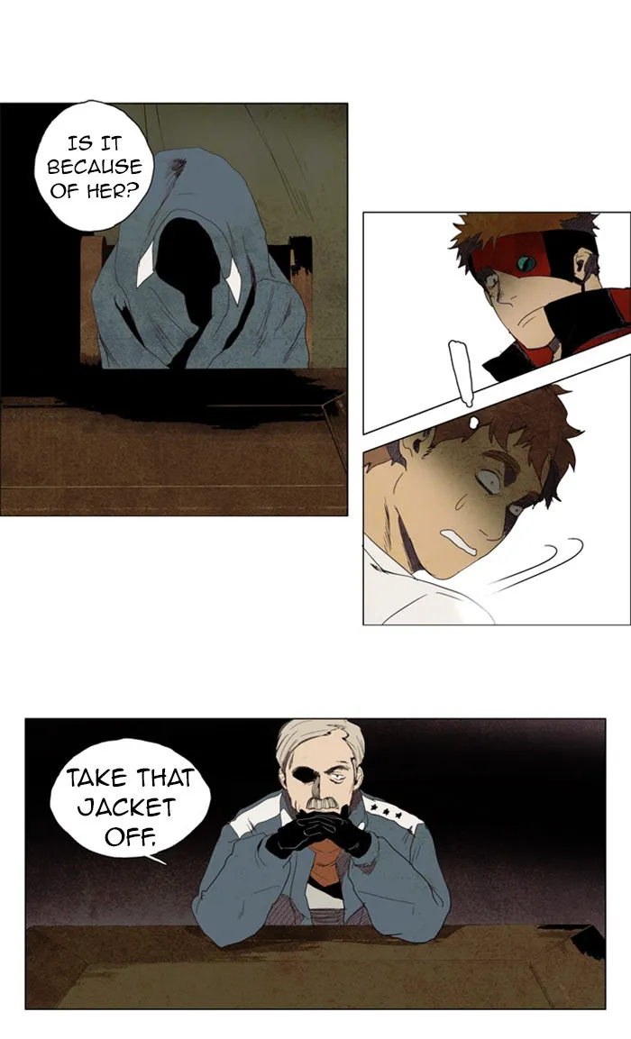 Read LESSA 2 - The Crimson Knight chapter 3 image 12 on Lezhin